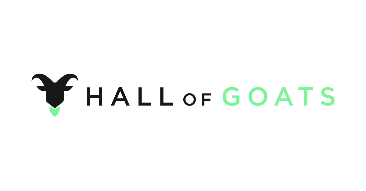 Size Chart Hall of Goats