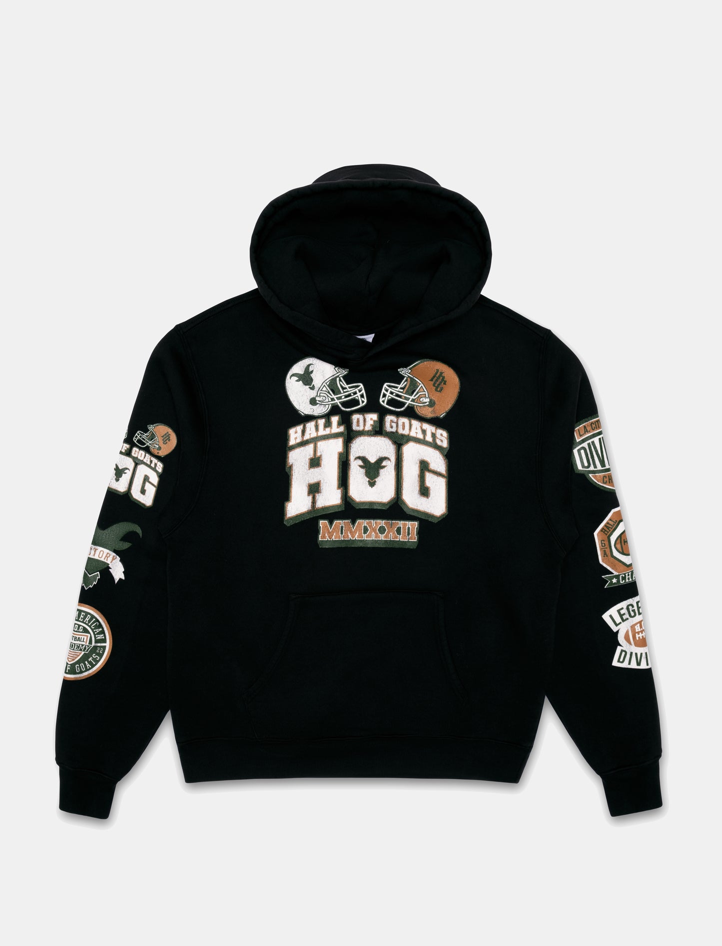 CHAMPIONSHIP HOODIE