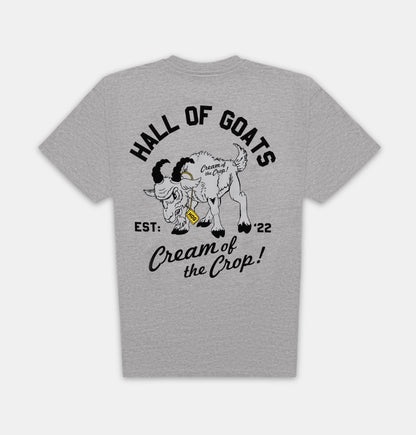 CREAM OF THE CROP TEE