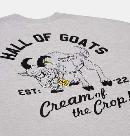 CREAM OF THE CROP TEE