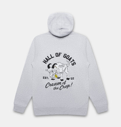 CREAM OF THE CROP HOODIE