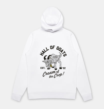 CREAM OF THE CROP HOODIE