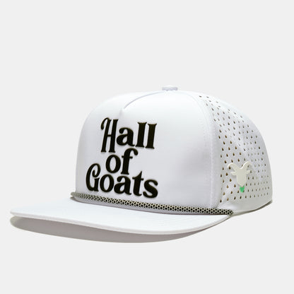 HoG HAT WHITE