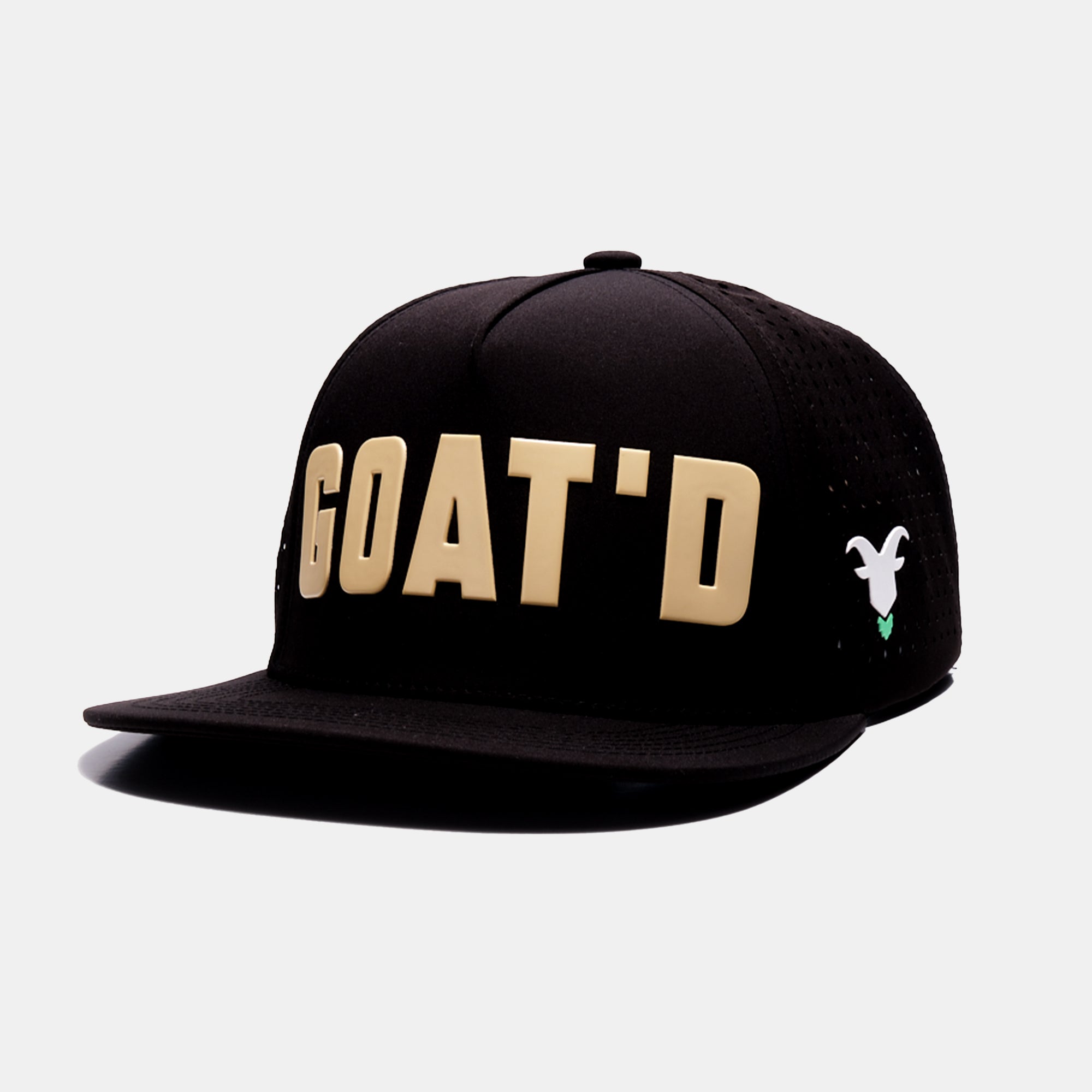 GOAT'D HAT GOLD – Hall of Goats
