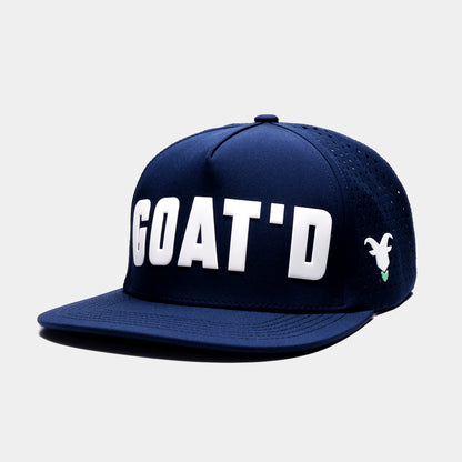 GOAT'D HAT NAVY