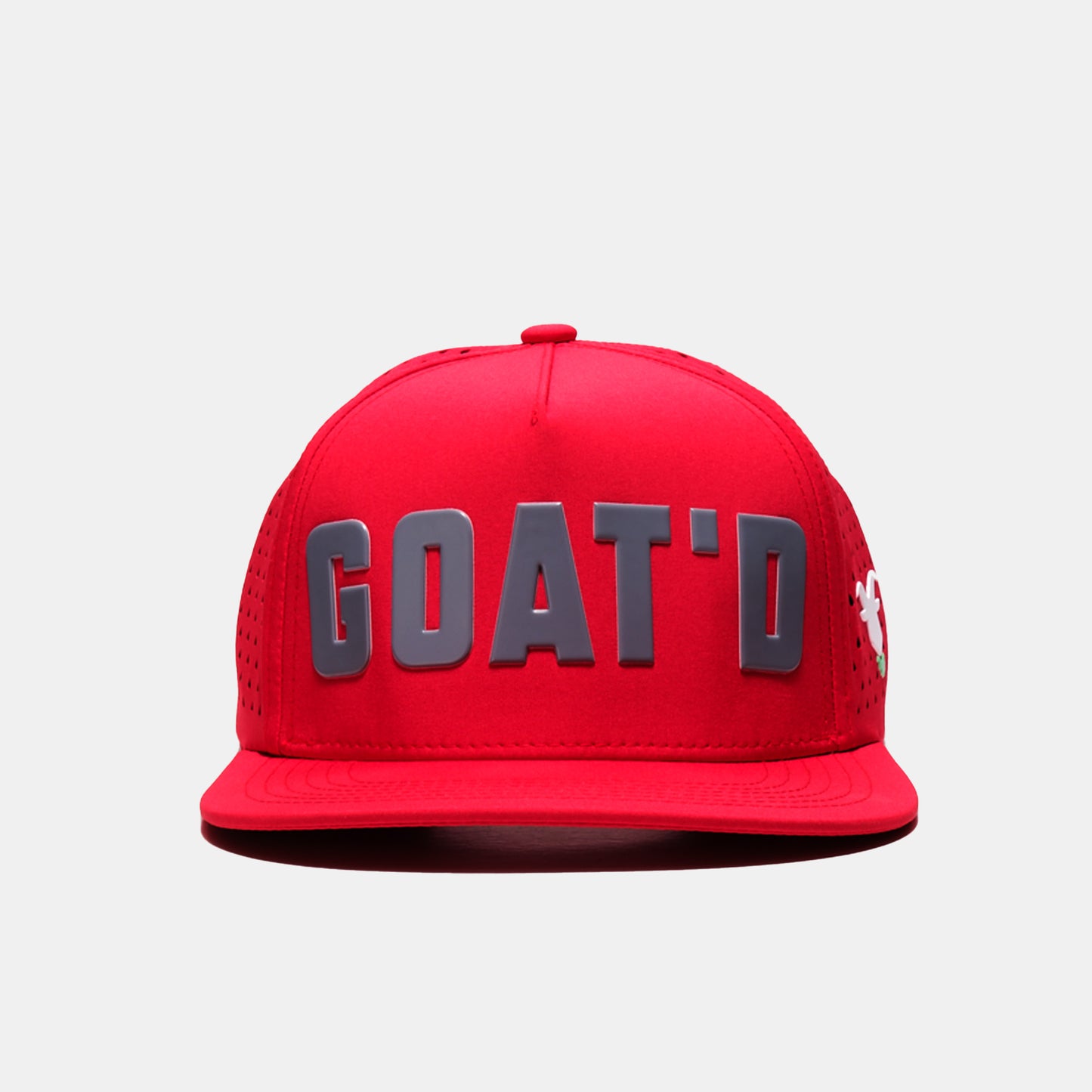 GOAT'D HAT RED