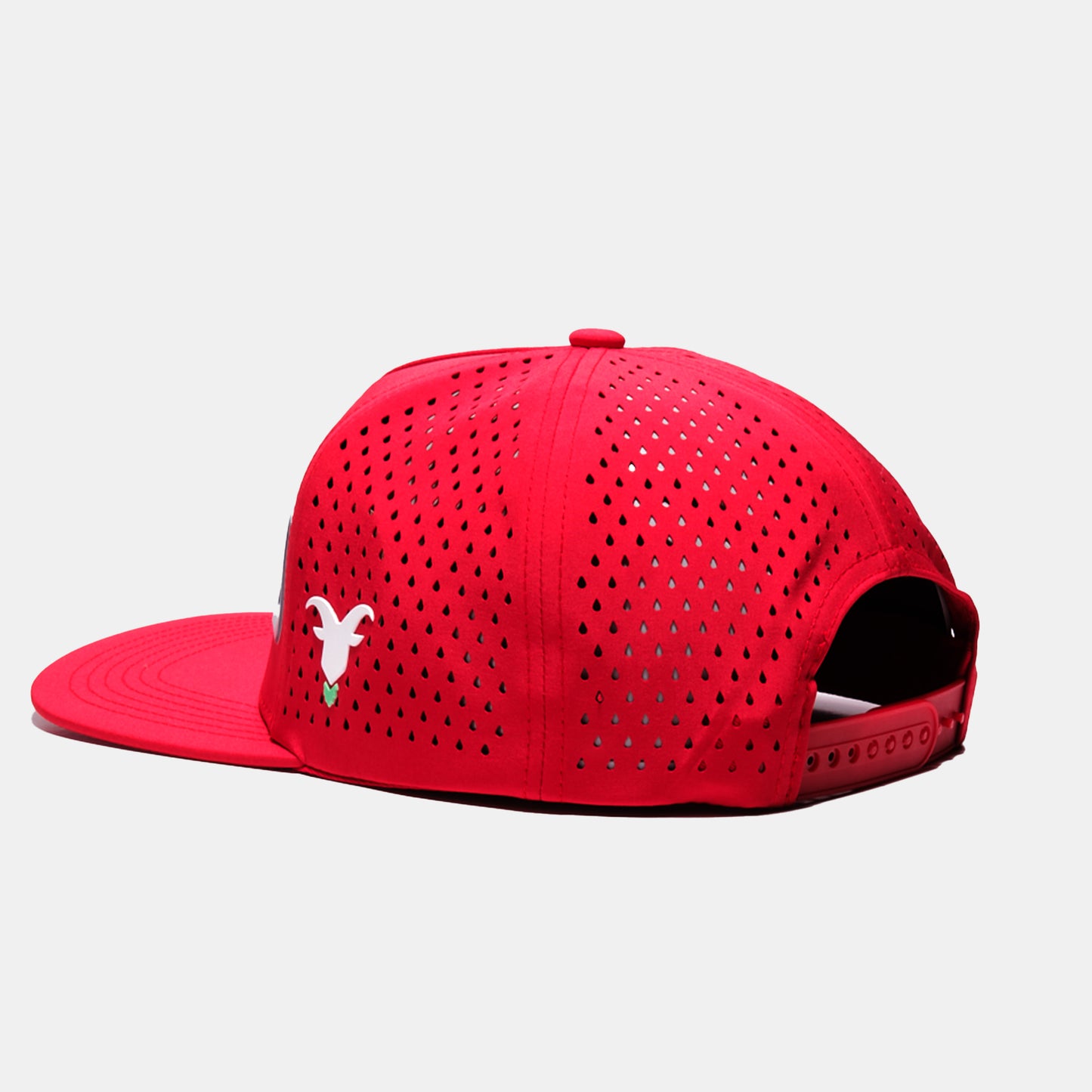 GOAT'D HAT RED