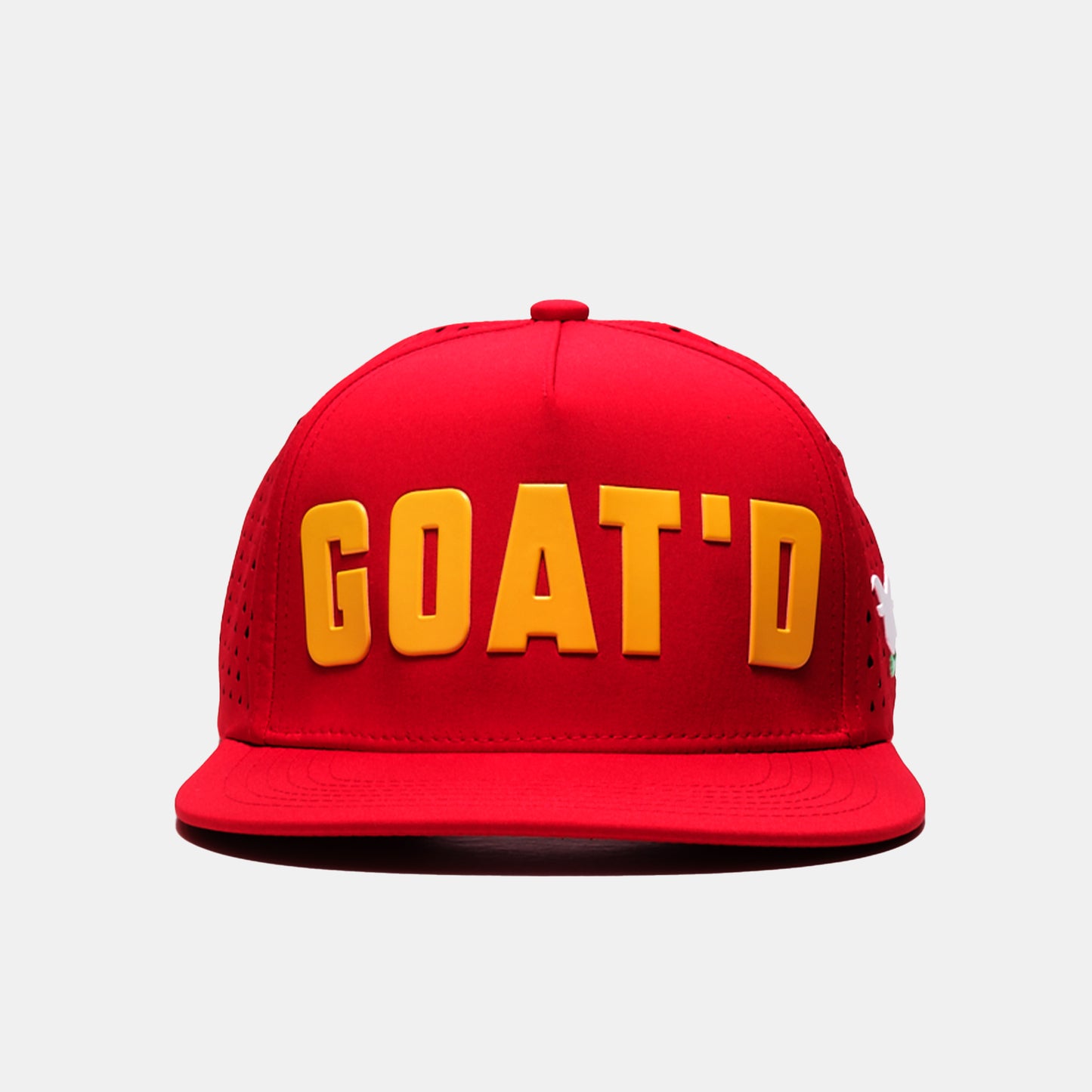 GOAT'D HAT CARDINAL