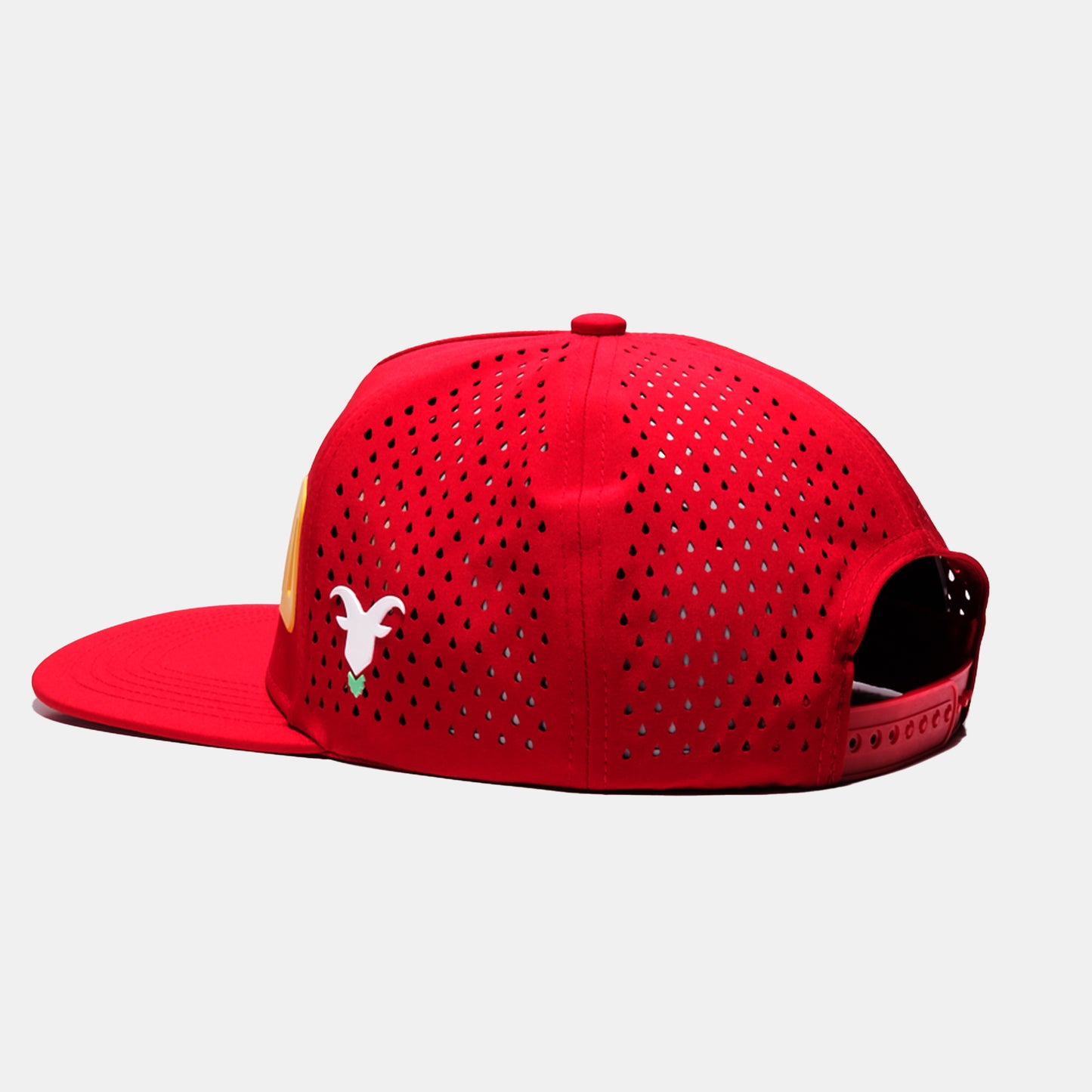 GOAT'D HAT CARDINAL