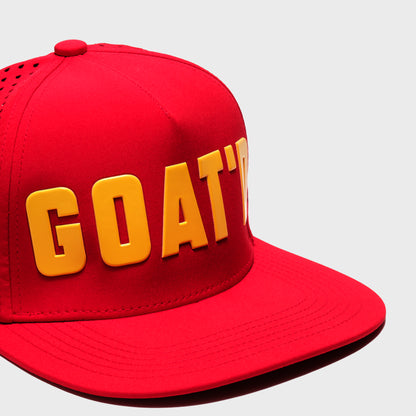 GOAT'D HAT CARDINAL