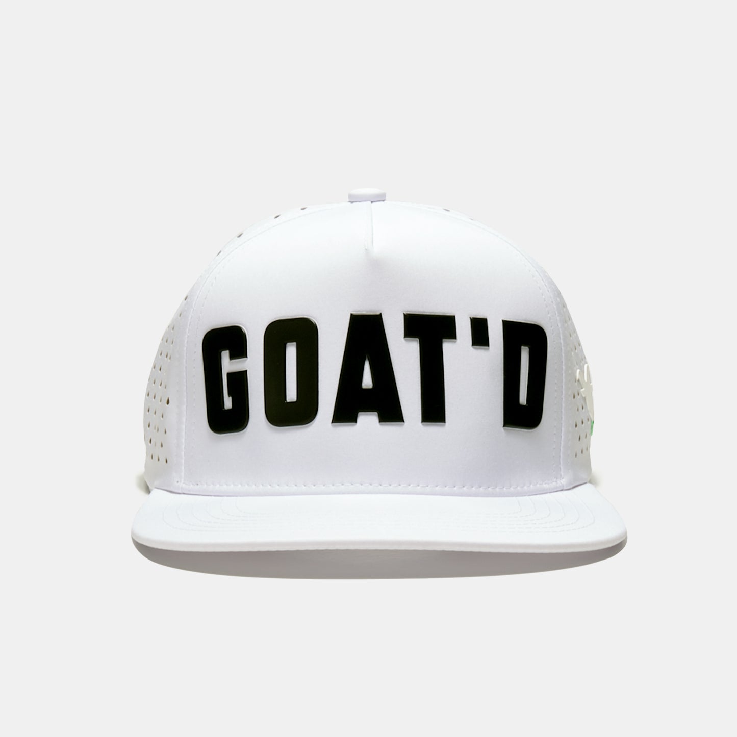 GOAT'D HAT WHITE