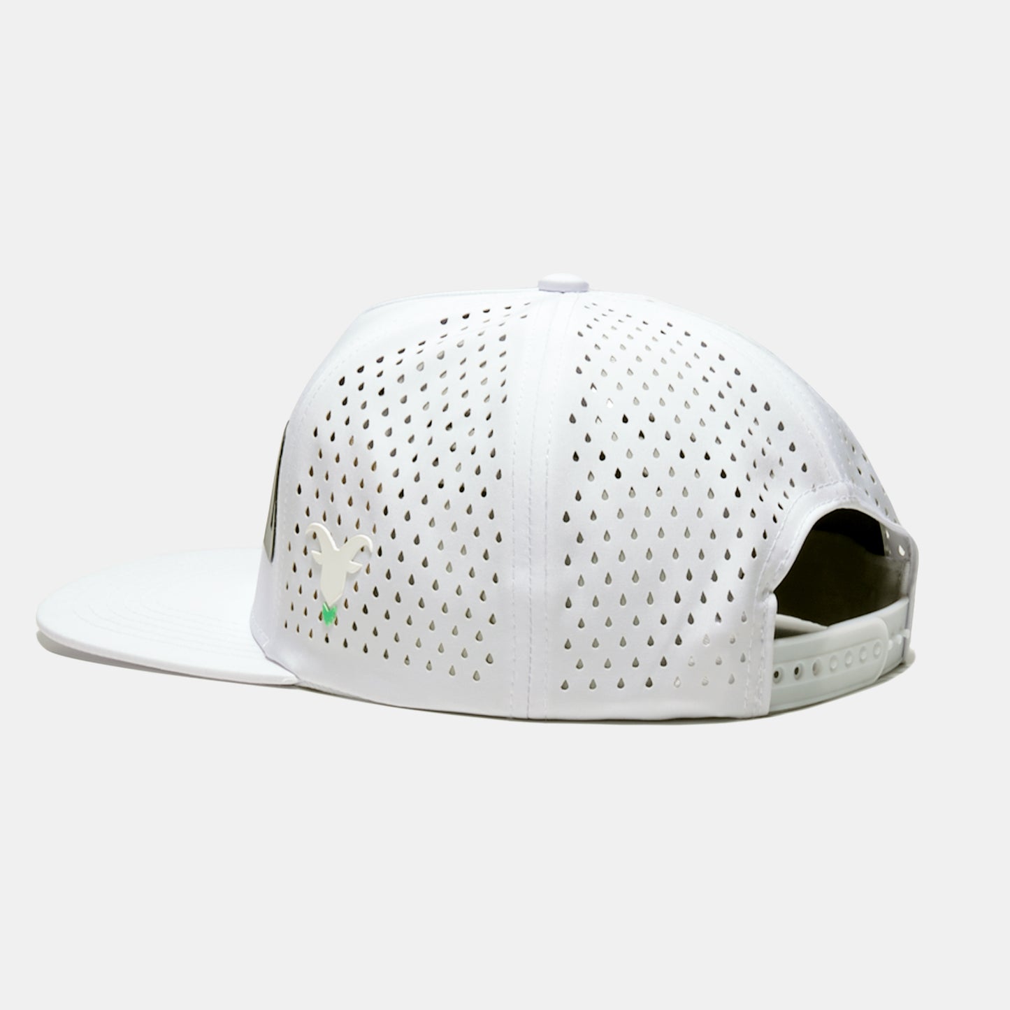 GOAT'D HAT WHITE