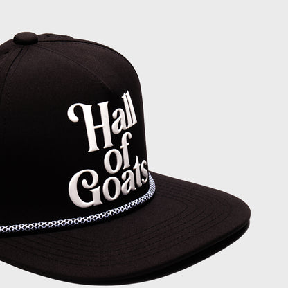 HoG HAT BLACK