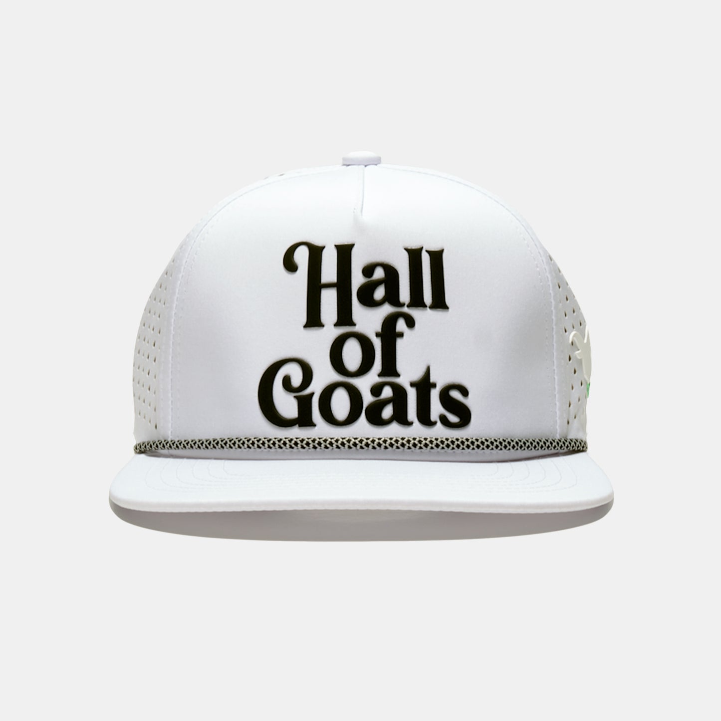 HoG HAT WHITE