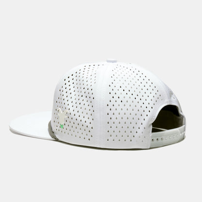 HoG HAT WHITE