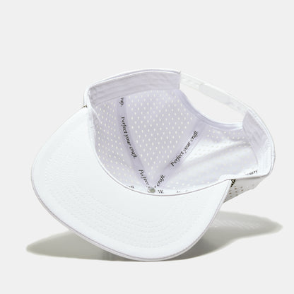 HoG HAT WHITE