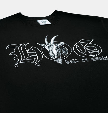 OLD ENGLISH GOAT TEE