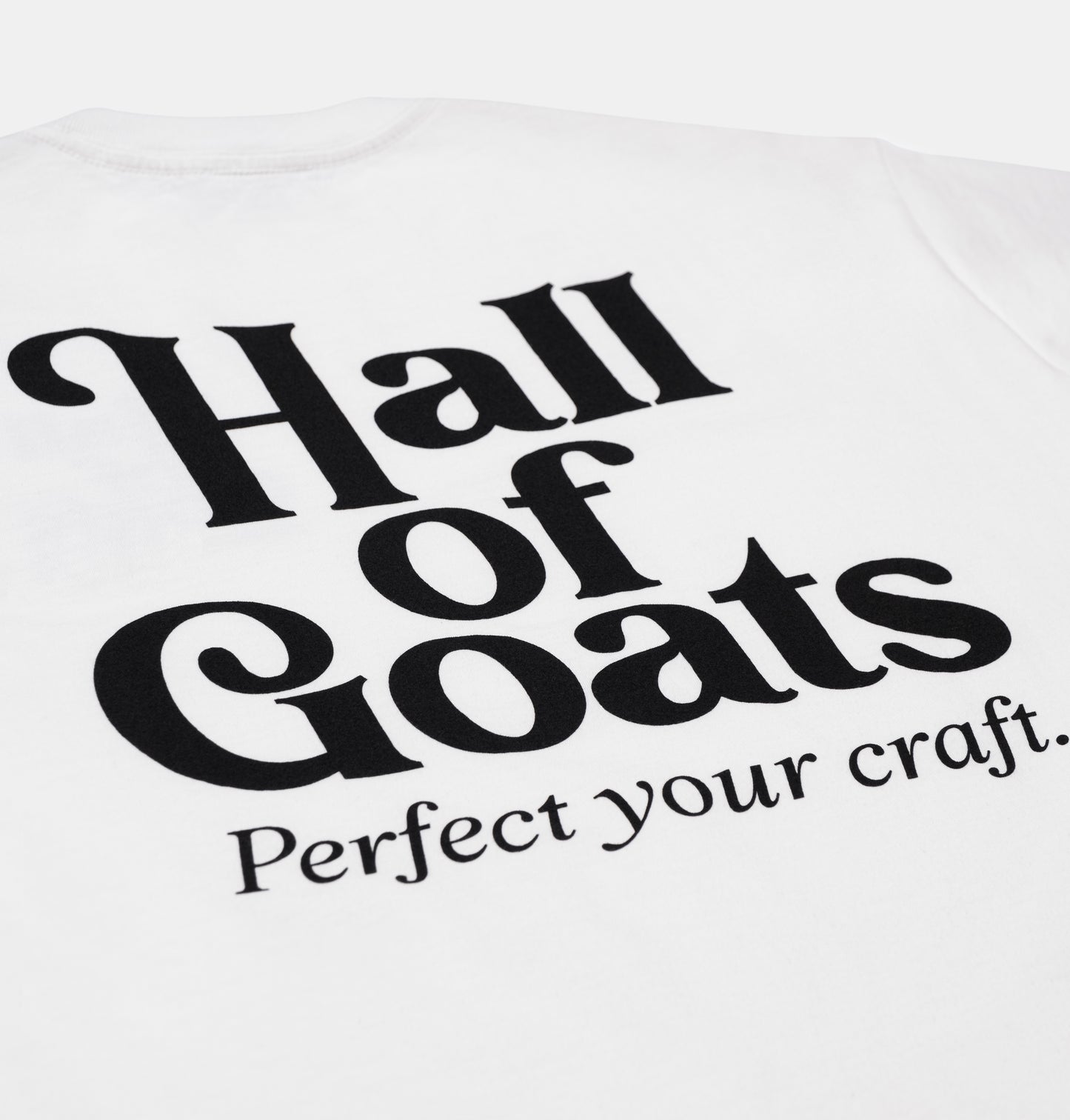 PERFECT YOUR CRAFT TEE