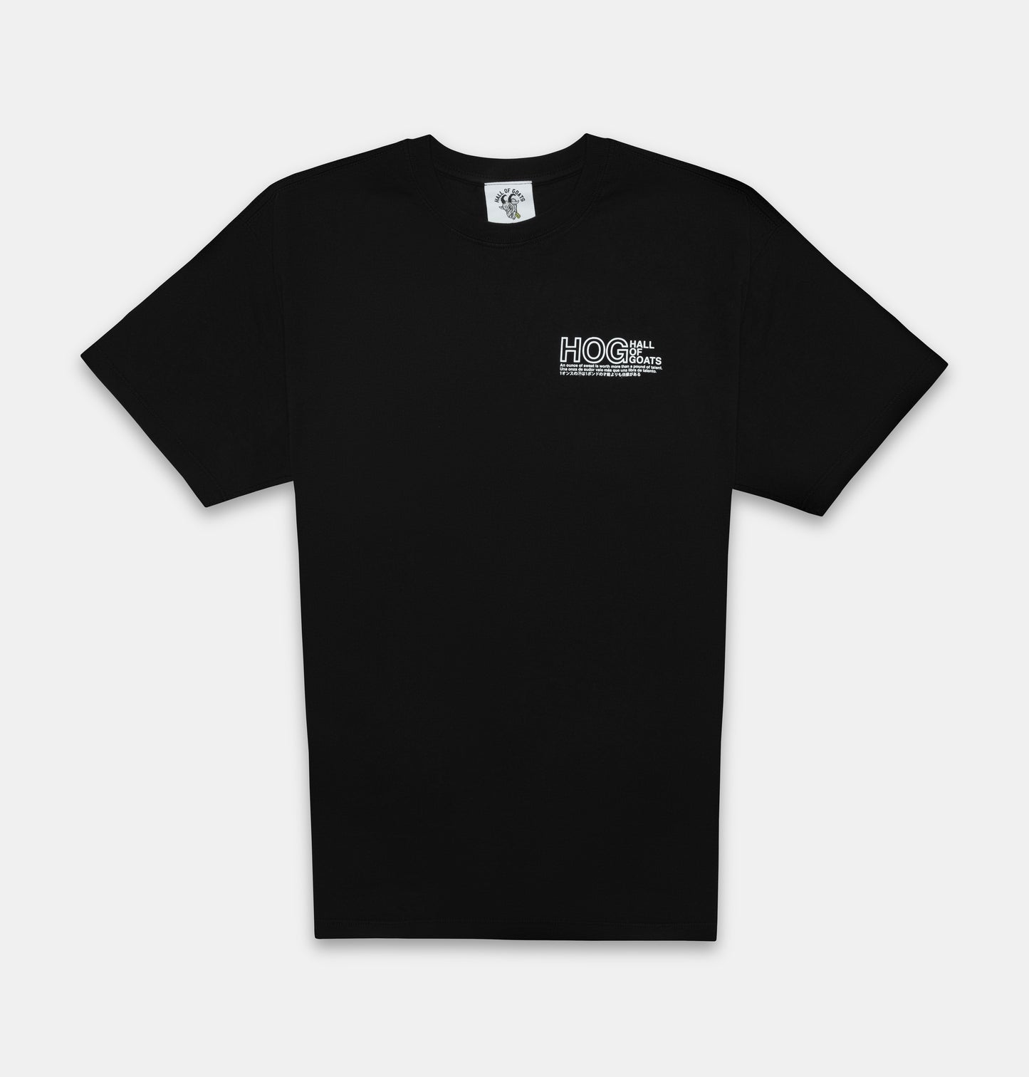 HOG TALENT TEE