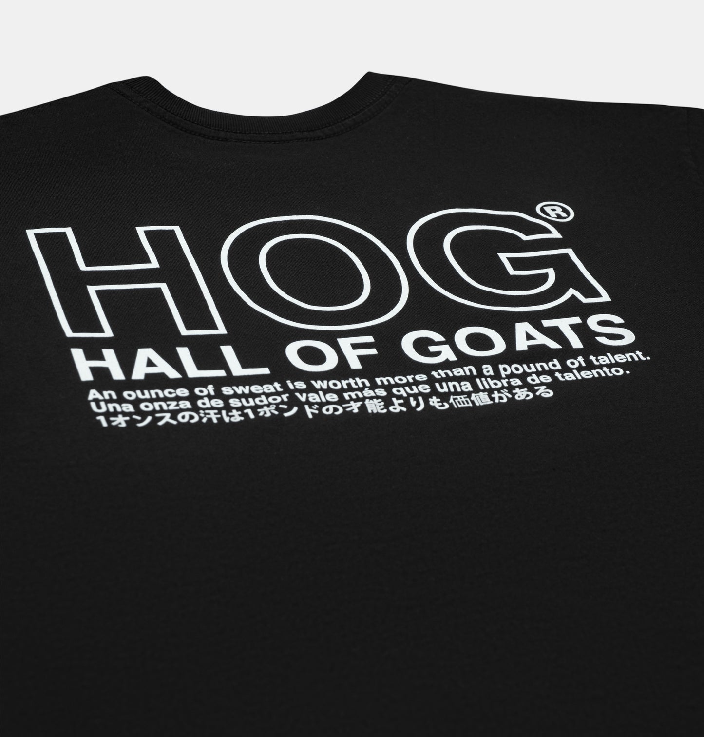 HOG TALENT TEE