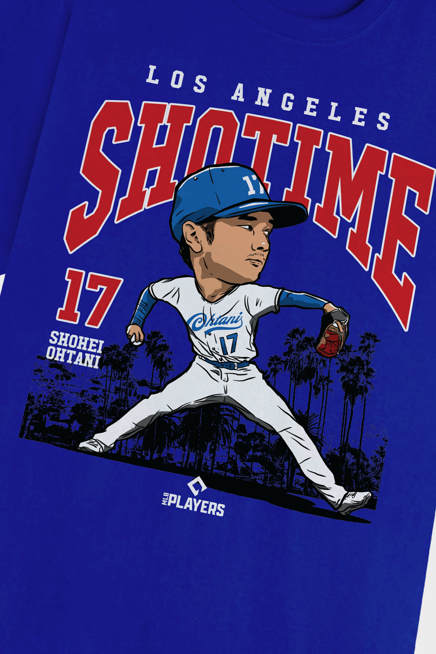 SHOTIME TEE