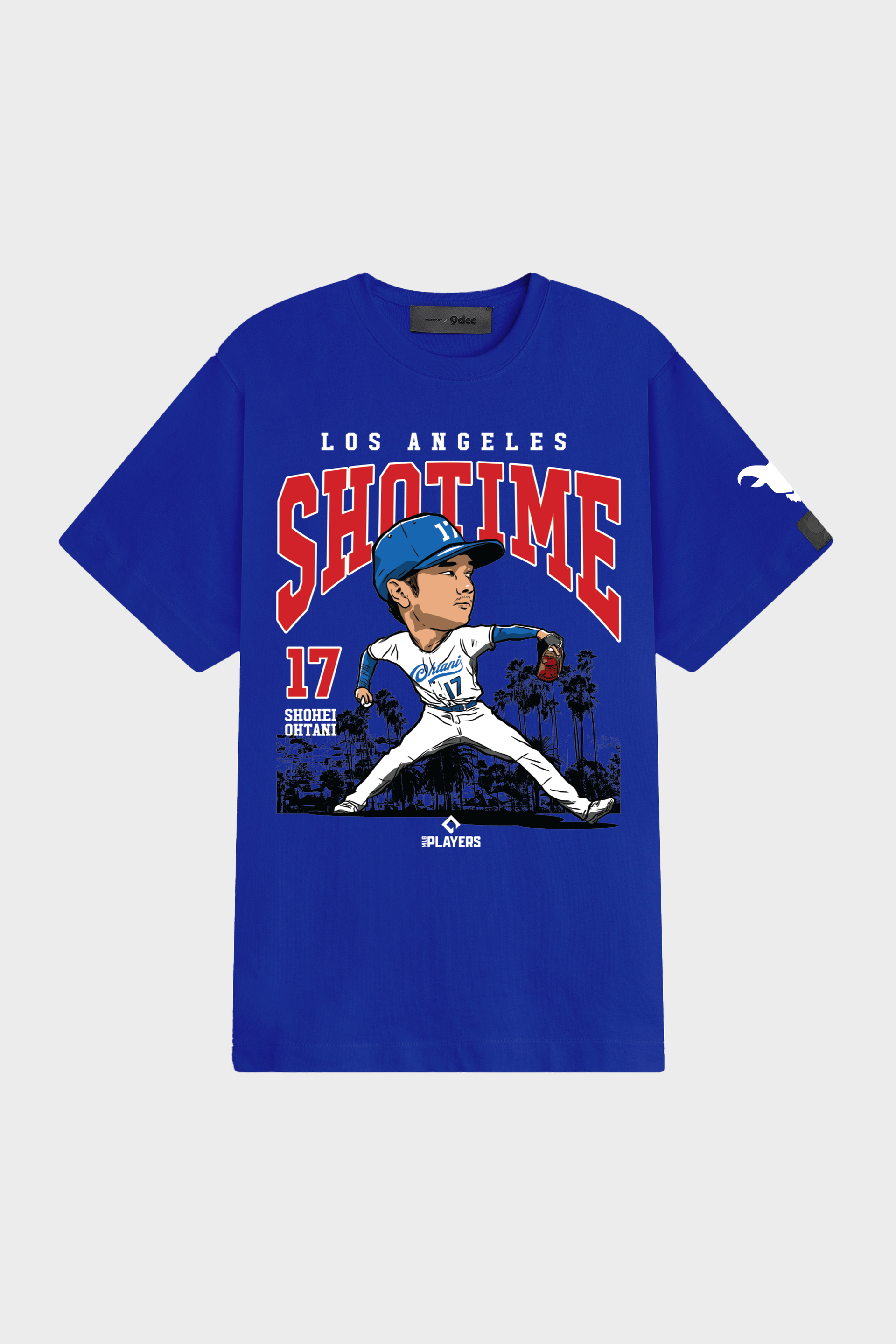 SHOTIME TEE – Hall of Goats